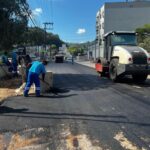 Avenida Primeiro de Maio terá bloqueio total a partir de 2 de janeiro