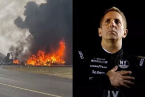 VÍDEO: Ex-piloto da NASCAR Greg Biffle morre em queda de avião com a esposa e os dois filhos