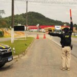 PRF/SC lança Operação Rodovida 2025/26 com reforço total nas estradas para o verão