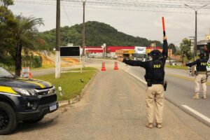 PRF/SC lança Operação Rodovida 2025/26 com reforço total nas estradas para o verão