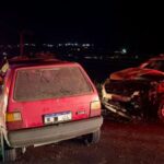 Colisão com viatura da PM mata motorista na BR-470 em Rio do Sul