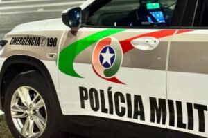 Homem ameaça pais e tenta atear fogo em casa no bairro Santa Luzia