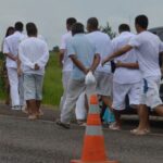 ‘Saidinha de Natal’: mais de 2 mil presos deixam cadeias em SC