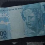 Homem é detido após tentar usar nota falsa em supermercado de Gaspar