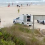 MISTÉRIO: Corpo é encontrado dentro de mala em praia de Florianópolis
