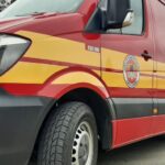 Homem fica ferido após ser agredido com facão no bairro Limeira, em Brusque