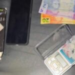 Três homens são detidos com drogas e dinheiro durante abordagem policial em Brusque