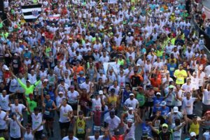 Com recorde de atletas, corrida de São Silvestre terá centésima edição