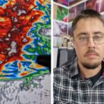 VÍDEO: Piter Scheuer alerta para semana de muita chuva e tempestades de Verão