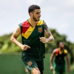 Brusque FC SAF anuncia pré-contrato com o volante Gazão