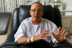 Veja o estado de saúde de Galvão Bueno após nova internação