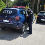 Transporte irregular de crianças gera intervenção da GTB