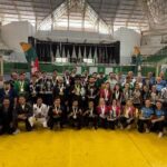 Brusque celebra atletas medalhistas do Jasc 2025 em encontro na Arena