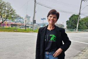 Apae de Brusque lamenta falecimento de colaboradora