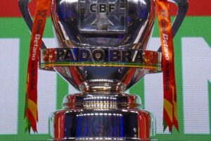 CBF antecipa horário do segundo jogo da final da Copa do Brasil