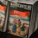 Acervo do Anuário Notícias de Vicente Só já está disponível para pesquisa on-line