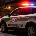 Abordagem termina com apreensão de drogas e munições em Brusque