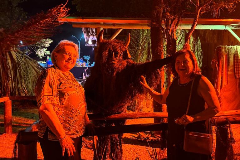 Público destaca conforto, estrutura e emoção na nova sede da Pelznickelplatz