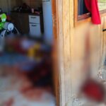 Homem morre após cortar o braço ao dar soco em janela de vidro em Gaspar