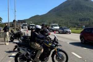 VÍDEO: fluxo nas BRs de SC deve subir 75% até o Réveillon