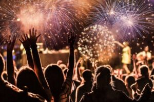 Réveillon volta ao cenário de fim de ano em Brusque