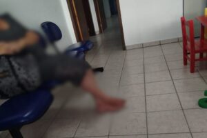 GTB acolhe mulher vítima de ameaça e a encaminha à DPCAM em Brusque