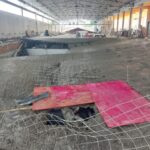 Bombeiros atualizam detalhes sobre resgate em tragédia na construção civil