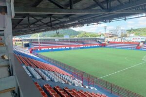 FCF: Carlos Renaux retorna à elite do estadual após 42 anos