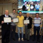 Hospital Azambuja recebe reconhecimento público da Câmara por sua trajetória e impacto na saúde