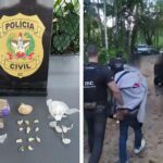 Operação “Acerto de Contas” cumpre mandados após tentativa de homicídio em Brusque; VÍDEO