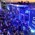 Carreata de Natal Havan chega hoje (15) a Gaspar