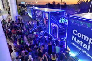 Carreata de Natal Havan chega hoje (15) a Gaspar