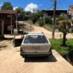 Carro roubado em Brusque é recuperado pelo próprio dono em São João Batista
