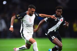 Copa do Brasil: Corinthians e Vasco iniciam final com empate sem gols