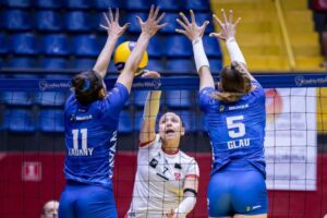 Abel Moda Vôlei vence Londrina encerra 2025 invicta e na liderança da Superliga B