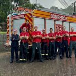 Campanha ‘Natal Solidário’ do Corpo de Bombeiros entrega brinquedos em Brusque