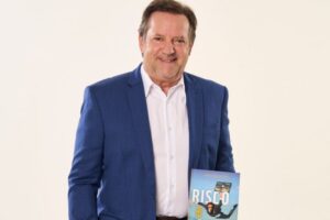 “Risco em Questão” terá lançamento na Livraria Moby Dick