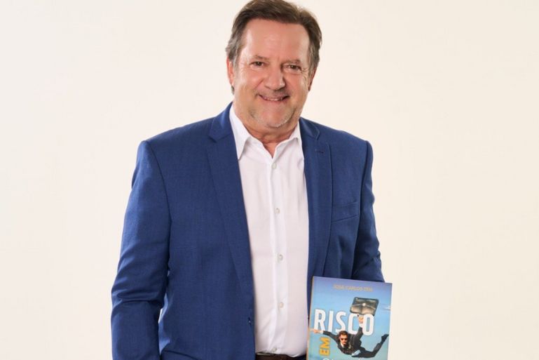 “Risco em Questão” terá lançamento na Livraria Moby Dick
