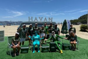 Havan marca lançamento da linha ‘Ô Vidão’ com ação de verão em Balneário Camboriú
