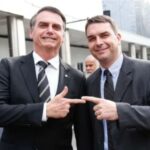 Bolsonaro indica Flávio como candidato à presidência em 2026