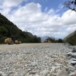 Serra Dona Francisca será totalmente interditada hoje (4) para detonação de rochas