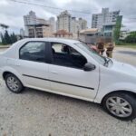 Carro com registro de furto é recuperado em Brusque e condutor alega que não sabia a origem