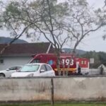 Mulher diz que homem “escorregou na faca”, mas é presa por tentativa de homicídio em SC