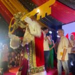 Fim de Ano Encantado em Brusque: comunidade prestigia abertura oficial