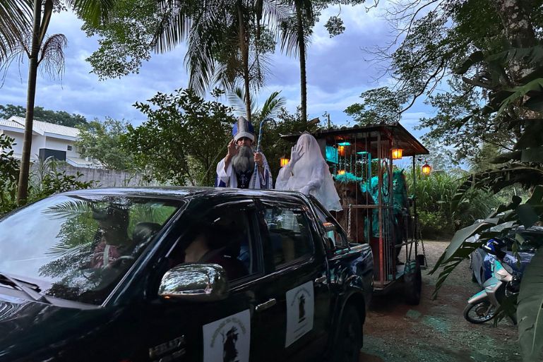 Dia de São Nicolau terá programação especial em Guabiruba