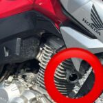 Motociclista é flagrado com escapamento adulterado e regulariza veículo no local