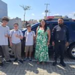 Campeões do Trânsito Quiz 2025 vivem experiência única no Space Adventure