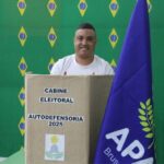 Educandos da Apae de Brusque elegem novos autodefensores para o mandato 2026-2028