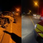 Tragédia em Camboriú: dois homens morrem atropelados por veículo off-road