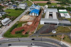 Nova via com acesso à Beira Rio será aberta no Jardim Maluche